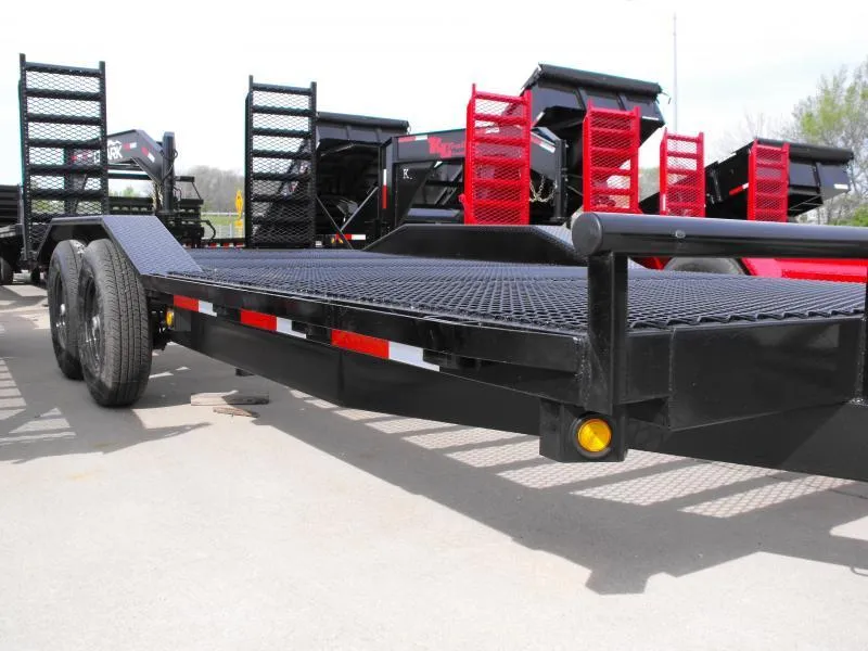 new Equipment / Flatbed Trailers KL Trailers  for sale, in Kansas City, MO Thumbnail 2