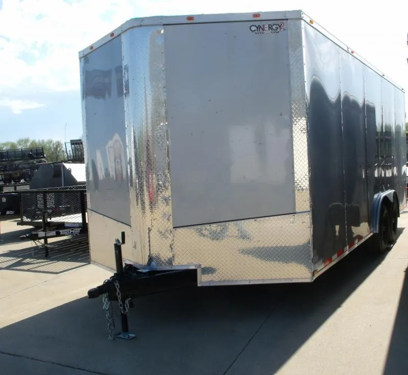 new Cargo (Enclosed) Trailers Cynergy Cargo  for sale, in Kansas City, MO Thumbnail 4