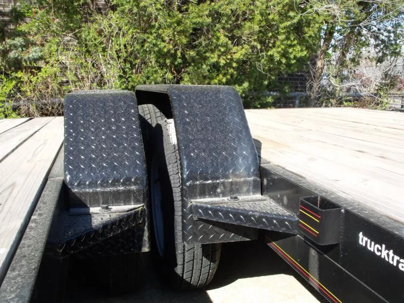 new Car Haulers / Racing Trailers Ozark Trailer Mfg  for sale, in Kansas City, MO Thumbnail 20