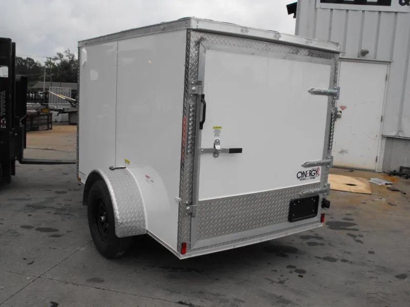 new Cargo (Enclosed) Trailers Cynergy Cargo  for sale, in Kansas City, MO Thumbnail 11