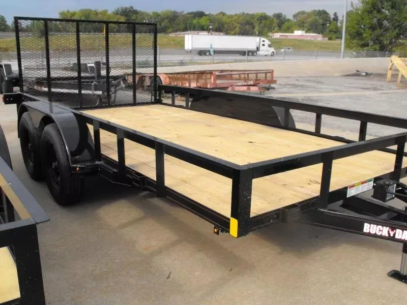 new Equipment / Flatbed Trailers Buck Dandy  for sale, in Kansas City, MO Thumbnail 2