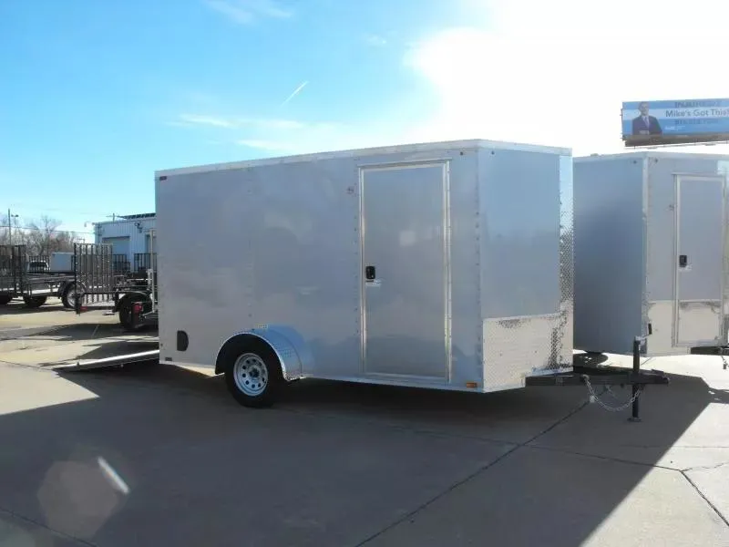 new Cargo (Enclosed) Trailers Arising  for sale, in Kansas City, MO Thumbnail 3