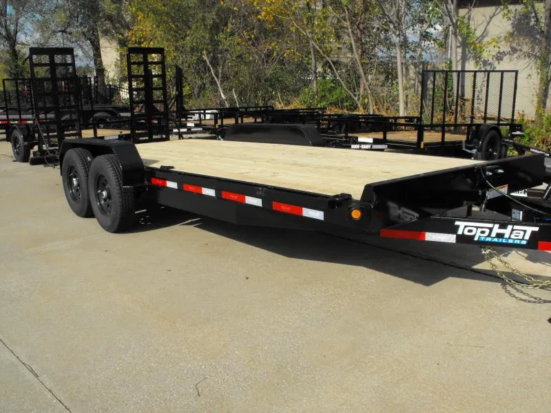 new Equipment / Flatbed Trailers Top Hat Trailers  for sale, in Kansas City, MO Thumbnail 22