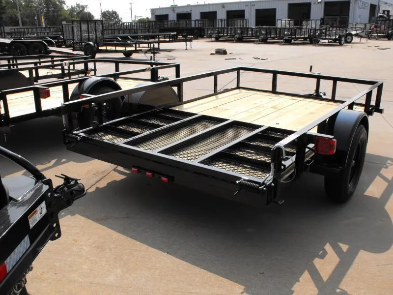 new Utility Trailers Top Hat Trailers  for sale, in Kansas City, MO Thumbnail 21