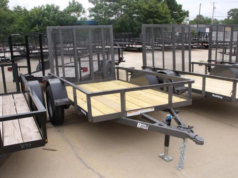 new Utility Trailers Bulldog Trailers  for sale, in Kansas City, MO Thumbnail 2