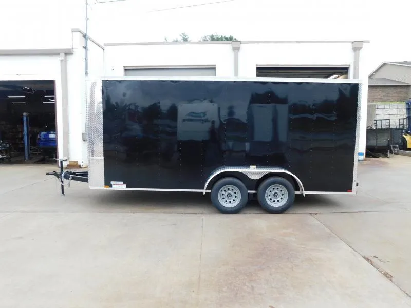 new Cargo (Enclosed) Trailers Arising  for sale, in Kansas City, MO Thumbnail 3