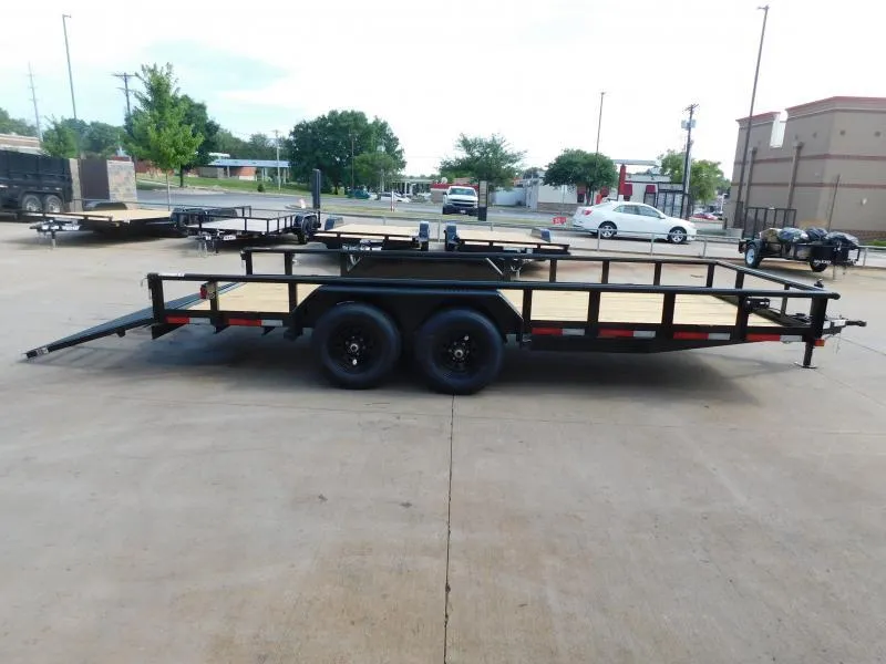 new Utility Trailers Top Hat Trailers  for sale, in Kansas City, MO Thumbnail 17