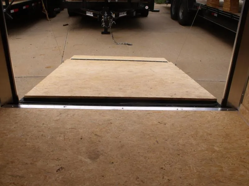 new Cargo (Enclosed) Trailers Arising  for sale, in Kansas City, MO Thumbnail 29