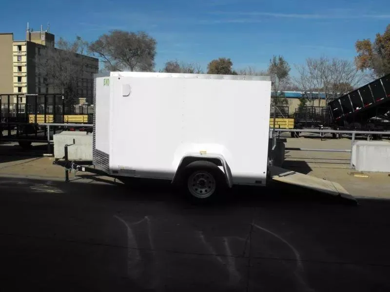 new Cargo (Enclosed) Trailers Arising  for sale, in Kansas City, MO Thumbnail 5