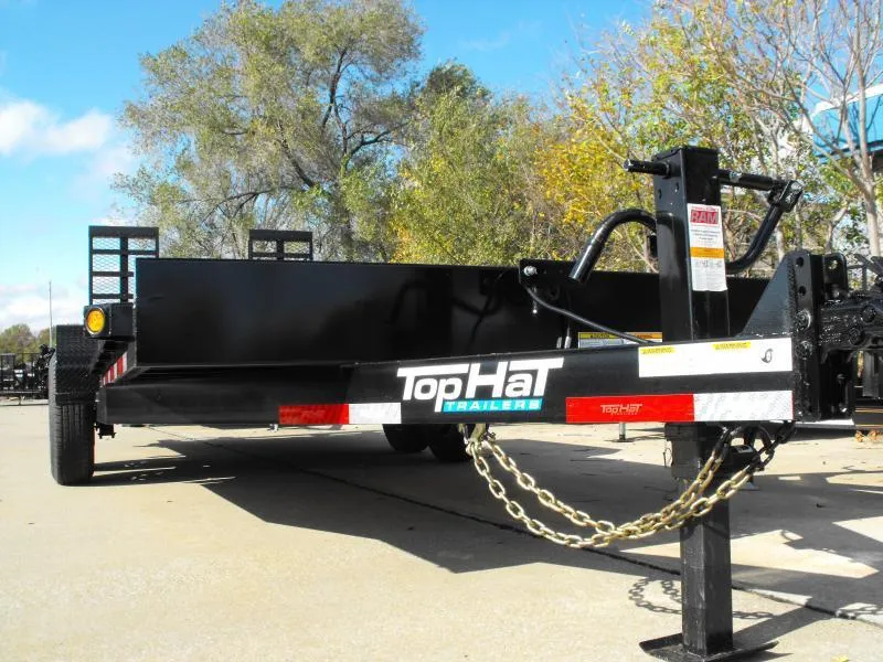 new Equipment / Flatbed Trailers Top Hat Trailers  for sale, in Kansas City, MO Thumbnail 12