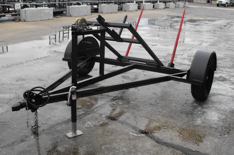 2025 Other BALE SPEAR ((( Hay Trailer ))) OFF ROAD USAGE