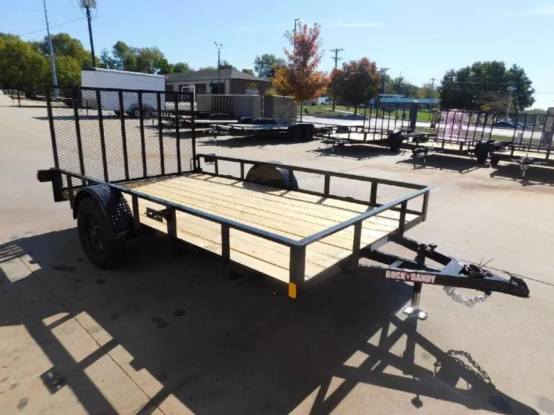 new Utility Trailers Buck Dandy  for sale, in Kansas City, MO Thumbnail 10