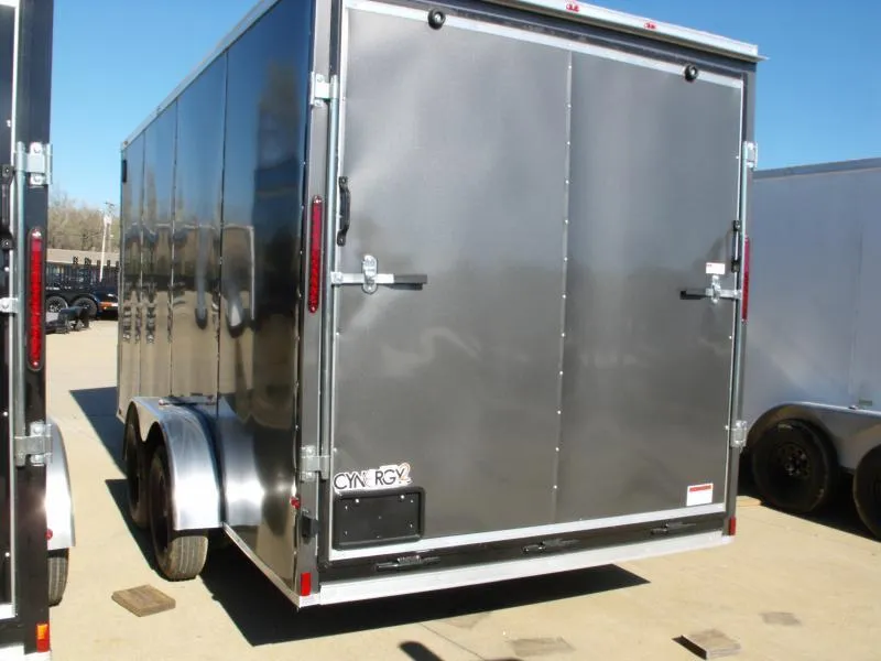 new Cargo (Enclosed) Trailers Cynergy Cargo  for sale, in Kansas City, MO Thumbnail 4