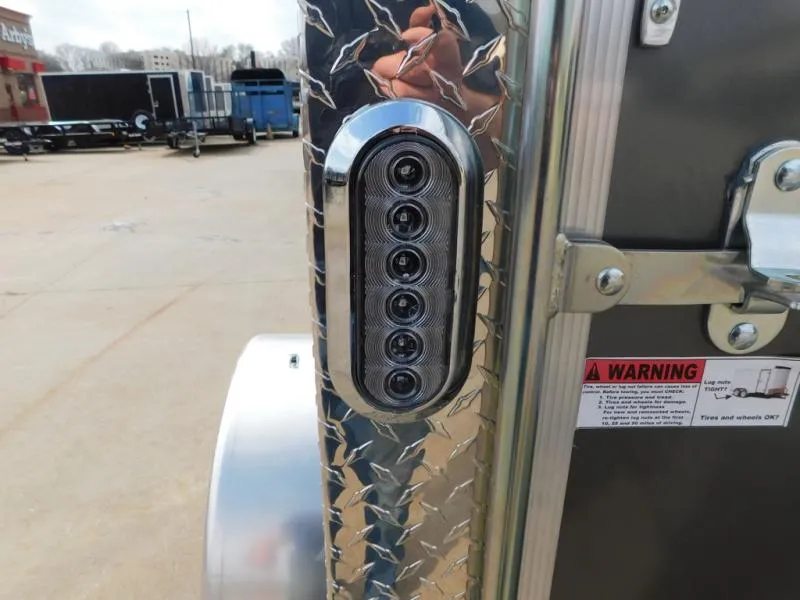 new Cargo (Enclosed) Trailers Arising  for sale, in Kansas City, MO Thumbnail 15