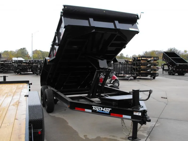 new Dump Trailers Top Hat Trailers  for sale, in Kansas City, MO Thumbnail 26