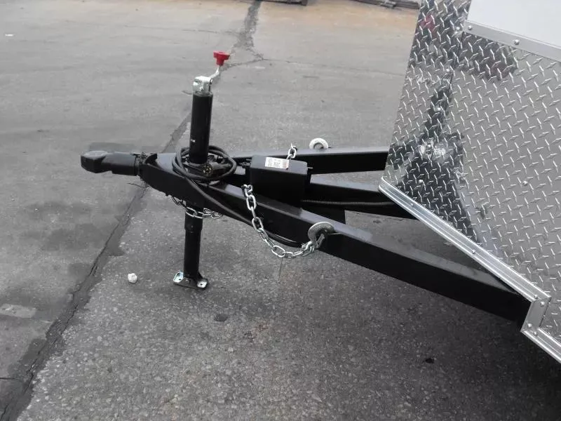 new Cargo (Enclosed) Trailers Arising  for sale, in Kansas City, MO Thumbnail 21