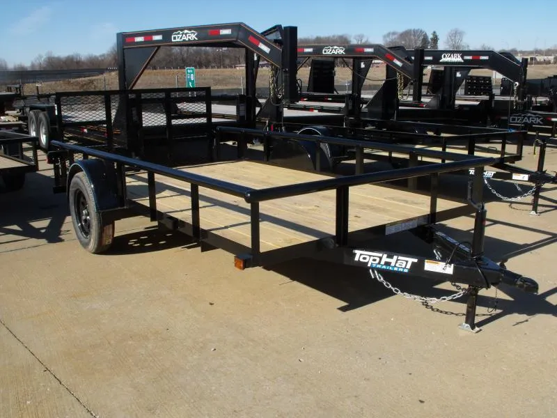 new Utility Trailers Top Hat Trailers  for sale, in Kansas City, MO Thumbnail 19