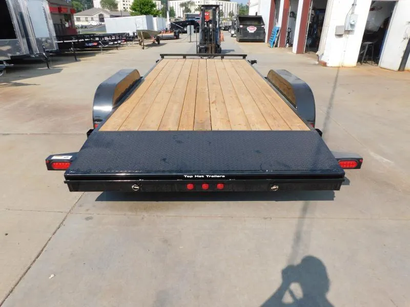 new Car Haulers / Racing Trailers Top Hat Trailers  for sale, in Kansas City, MO Thumbnail 6