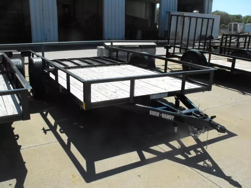 used Other Trailers Buck Dandy  for sale, in Kansas City, MO Thumbnail 3