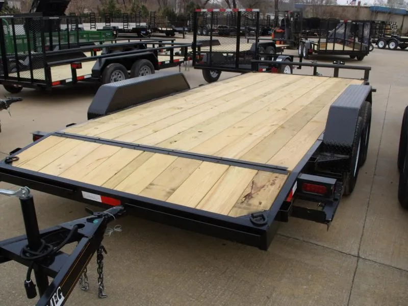 new Car Haulers / Racing Trailers Ozark Trailer Mfg  for sale, in Kansas City, MO Thumbnail 3