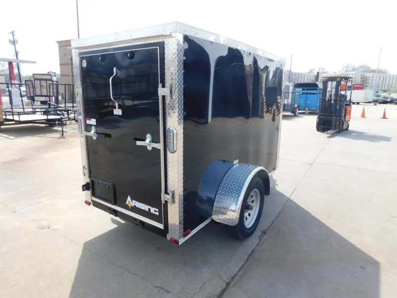 new Cargo (Enclosed) Trailers Arising  for sale, in Kansas City, MO Thumbnail 5