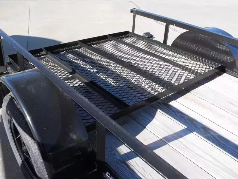 new Utility Trailers Carry-On  for sale, in Kansas City, MO Thumbnail 6