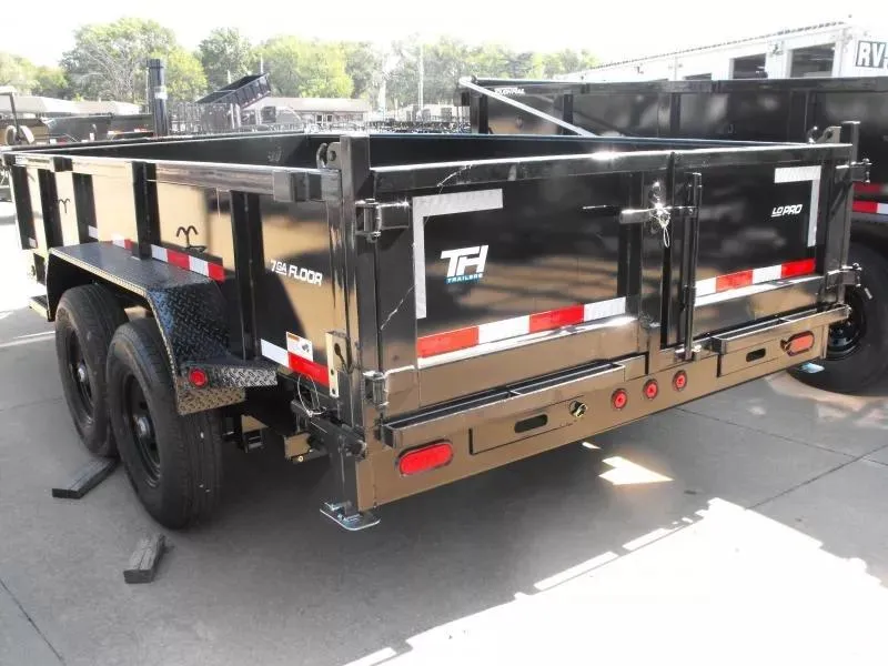 new Dump Trailers Top Hat Trailers  for sale, in Kansas City, MO Thumbnail 7