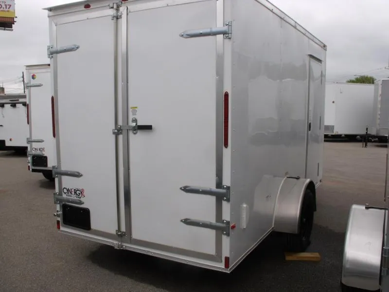 new Cargo (Enclosed) Trailers Cynergy Cargo  for sale, in Kansas City, MO Thumbnail 19