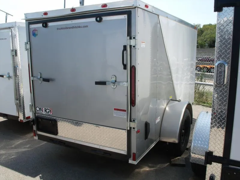 new Cargo (Enclosed) Trailers Cynergy Cargo  for sale, in Kansas City, MO Thumbnail 4