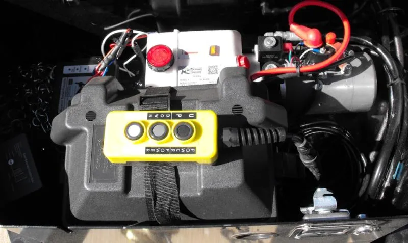 new Dump Trailers Top Hat Trailers  for sale, in Kansas City, MO Thumbnail 18