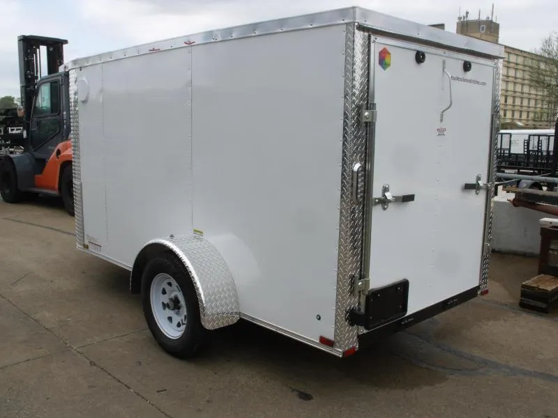 new Cargo (Enclosed) Trailers Arising  for sale, in Kansas City, MO Thumbnail 14
