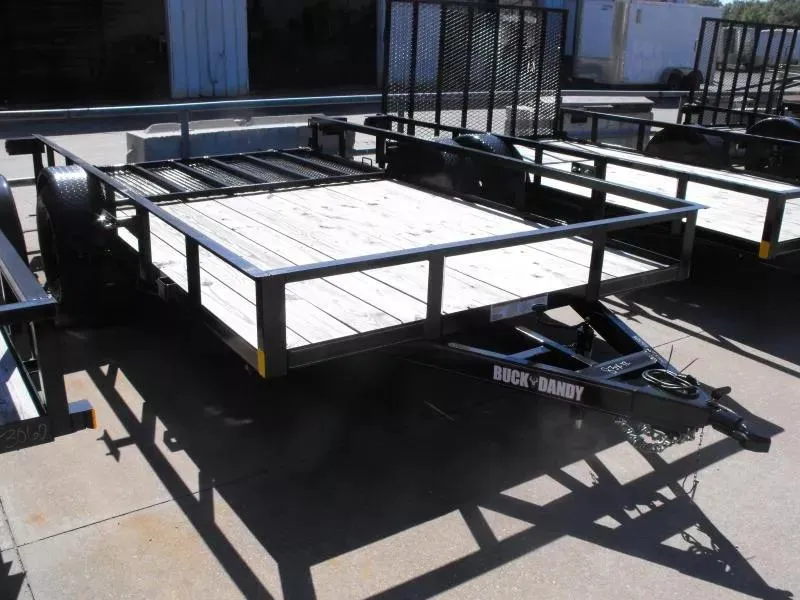 new Utility Trailers Buck Dandy  for sale, in Kansas City, MO Thumbnail 2