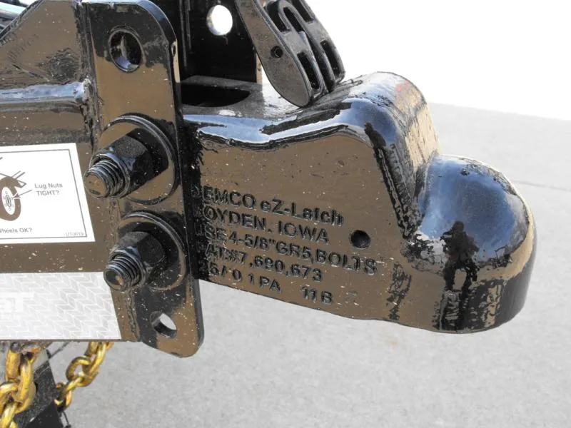 new Dump Trailers Top Hat Trailers  for sale, in Kansas City, MO Thumbnail 28