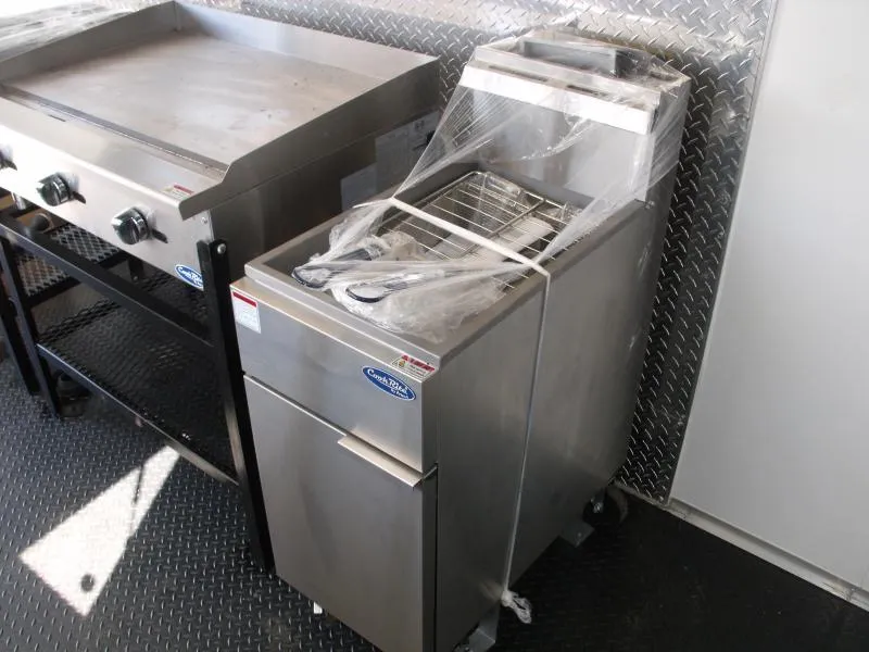 new Vending / Concession Trailers Cynergy Cargo  for sale, in Kansas City, MO Thumbnail 29