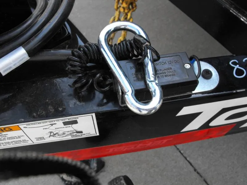 new Dump Trailers Top Hat Trailers  for sale, in Kansas City, MO Thumbnail 19