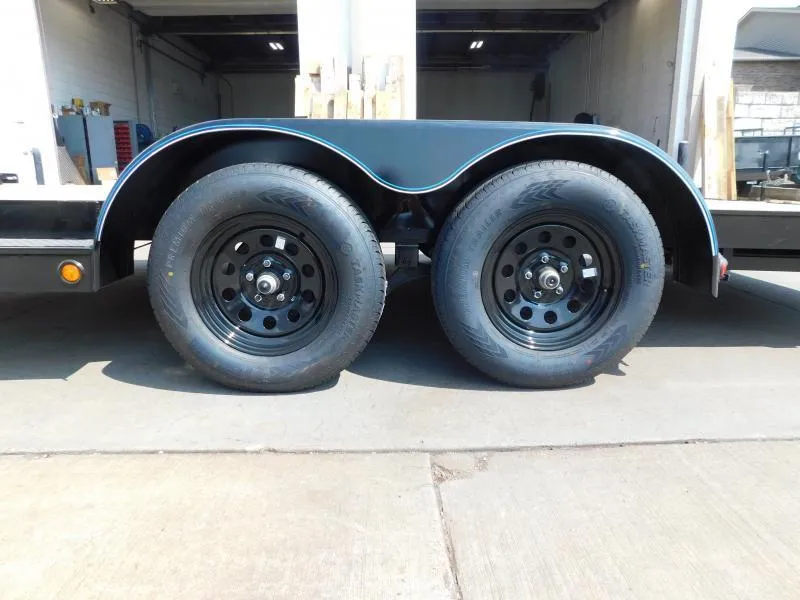 new Car Haulers / Racing Trailers Top Hat Trailers  for sale, in Kansas City, MO Thumbnail 11