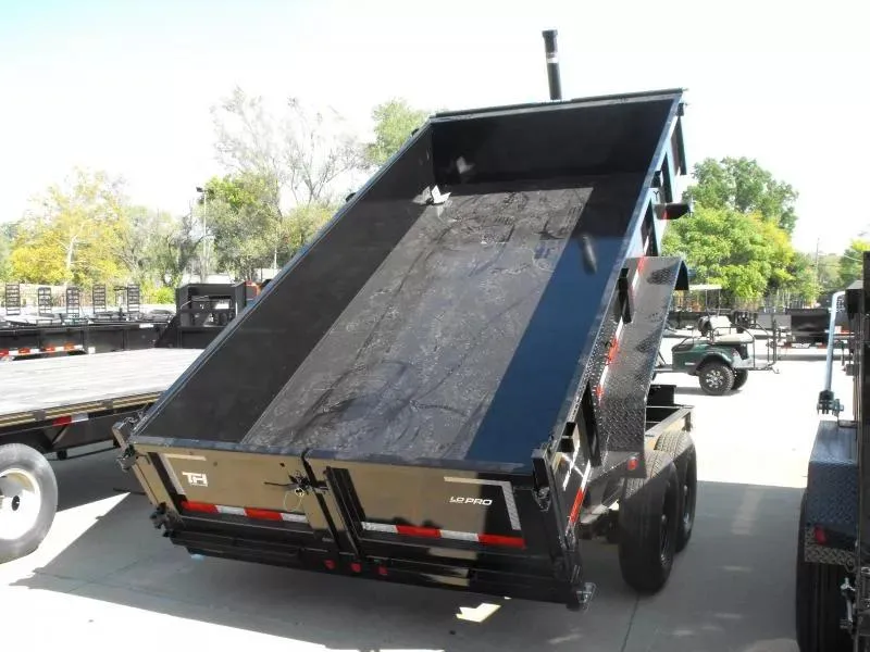new Dump Trailers Top Hat Trailers  for sale, in Kansas City, MO Thumbnail 6