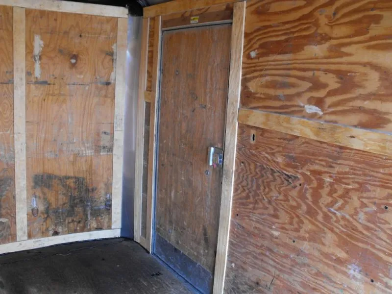 used Cargo (Enclosed) Trailers Cargo Mate  for sale, in Kansas City, MO Thumbnail 10