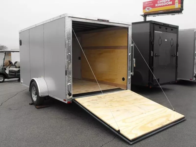 new Cargo (Enclosed) Trailers Arising  for sale, in Kansas City, MO Thumbnail 6