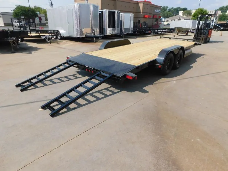new Car Haulers / Racing Trailers Top Hat Trailers  for sale, in Kansas City, MO Thumbnail 9
