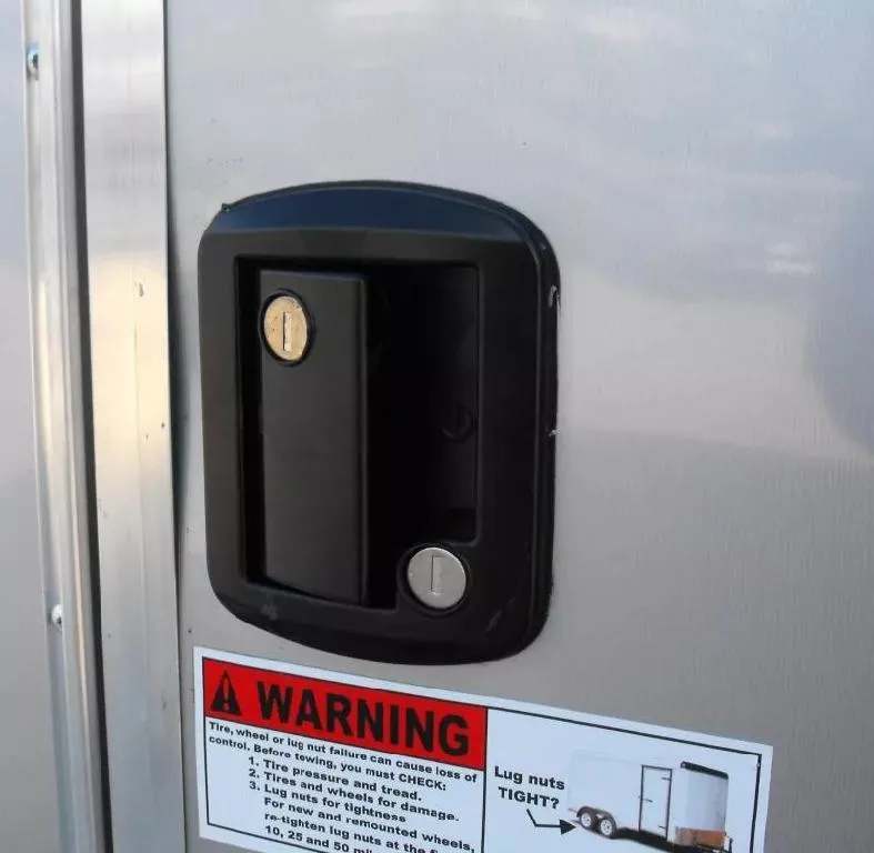 new Cargo (Enclosed) Trailers Arising  for sale, in Kansas City, MO Thumbnail 22