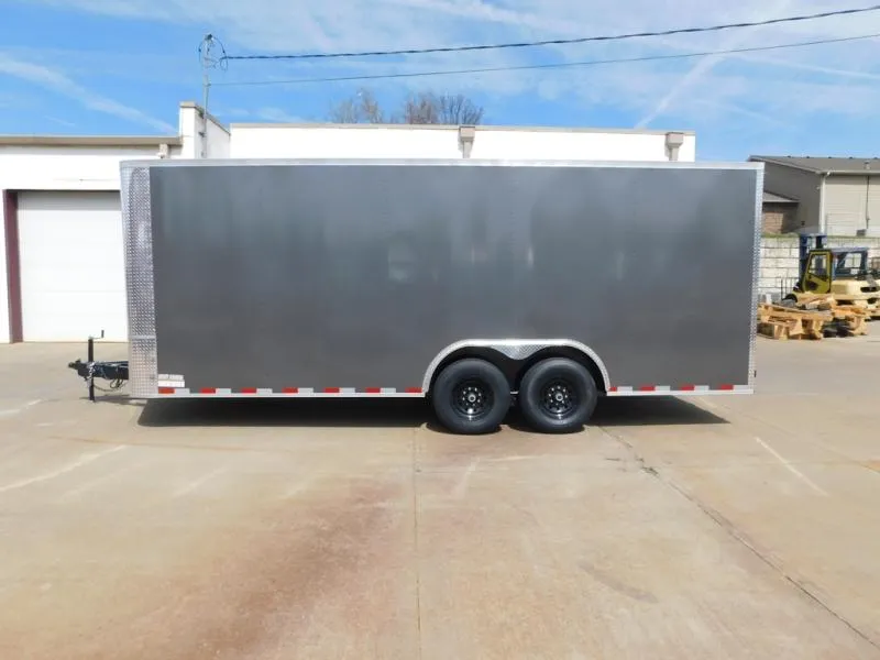 new Cargo (Enclosed) Trailers Arising  for sale, in Kansas City, MO Thumbnail 11