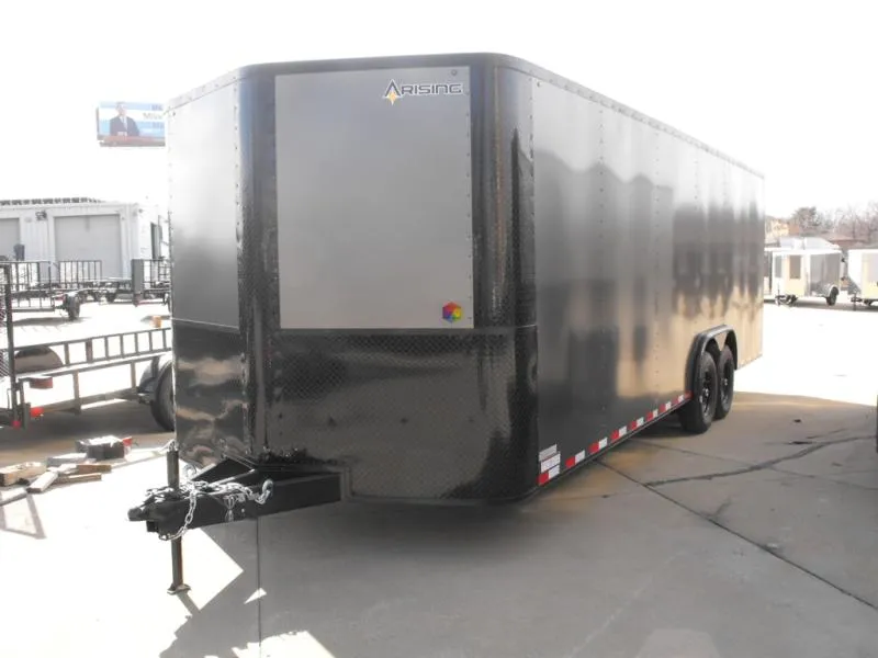 new Cargo (Enclosed) Trailers Arising  for sale, in Kansas City, MO Thumbnail 2
