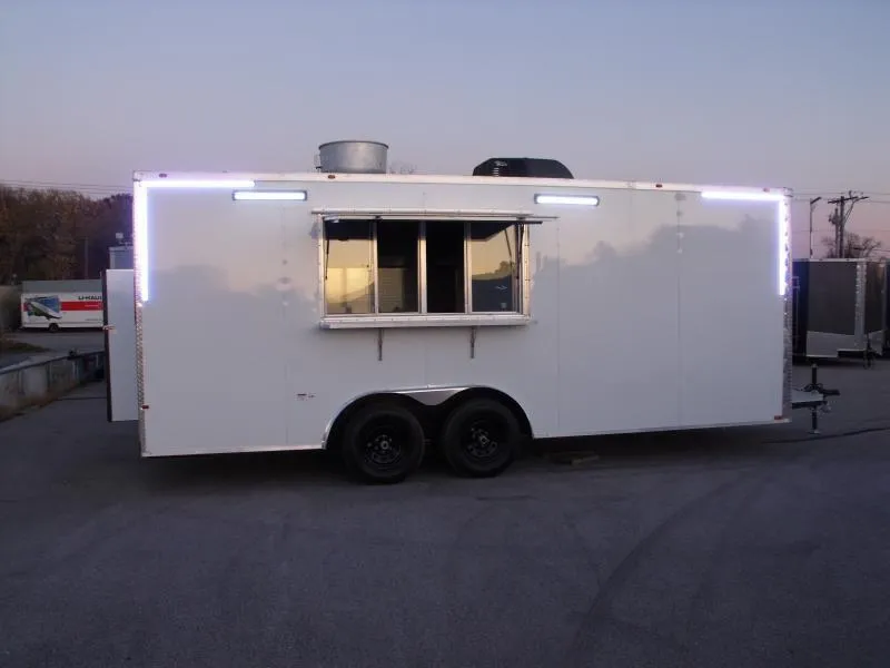 new Vending / Concession Trailers Cynergy Cargo  for sale, in Kansas City, MO image-0