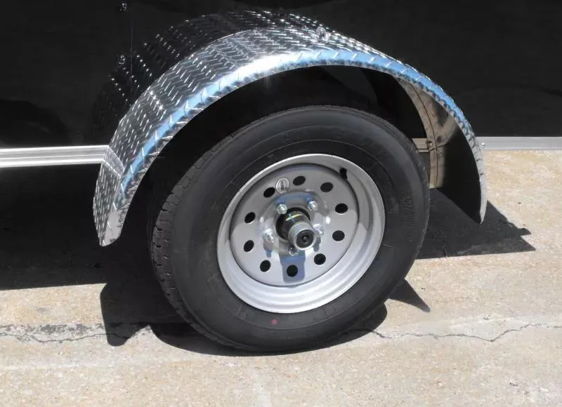 new Cargo (Enclosed) Trailers Arising  for sale, in Kansas City, MO Thumbnail 17