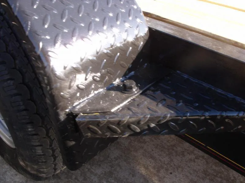 new Car Haulers / Racing Trailers Ozark Trailer Mfg  for sale, in Kansas City, MO Thumbnail 18