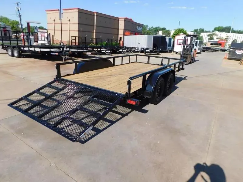 new Utility Trailers Top Hat Trailers  for sale, in Kansas City, MO Thumbnail 15