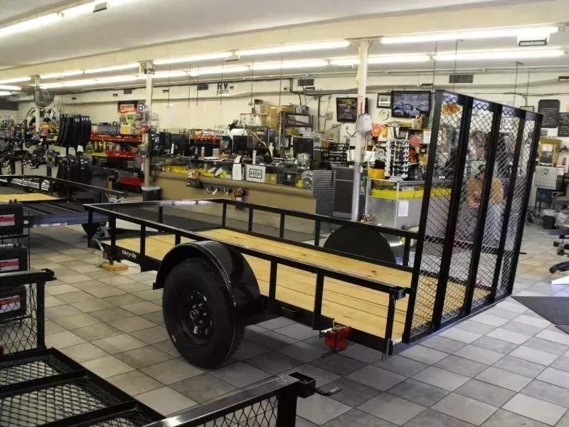 new Utility Trailers Carry-On  for sale, in Kansas City, MO Thumbnail 11