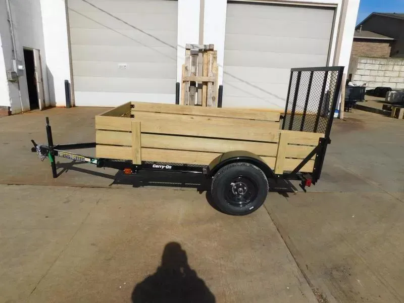 new Utility Trailers Carry-On  for sale, in Kansas City, MO Thumbnail 2