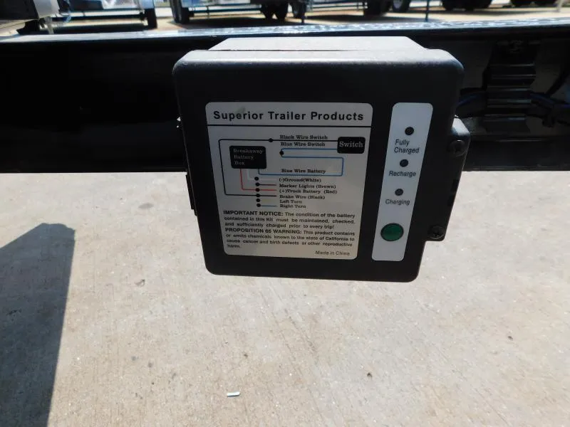 new Utility Trailers Top Hat Trailers  for sale, in Kansas City, MO Thumbnail 5